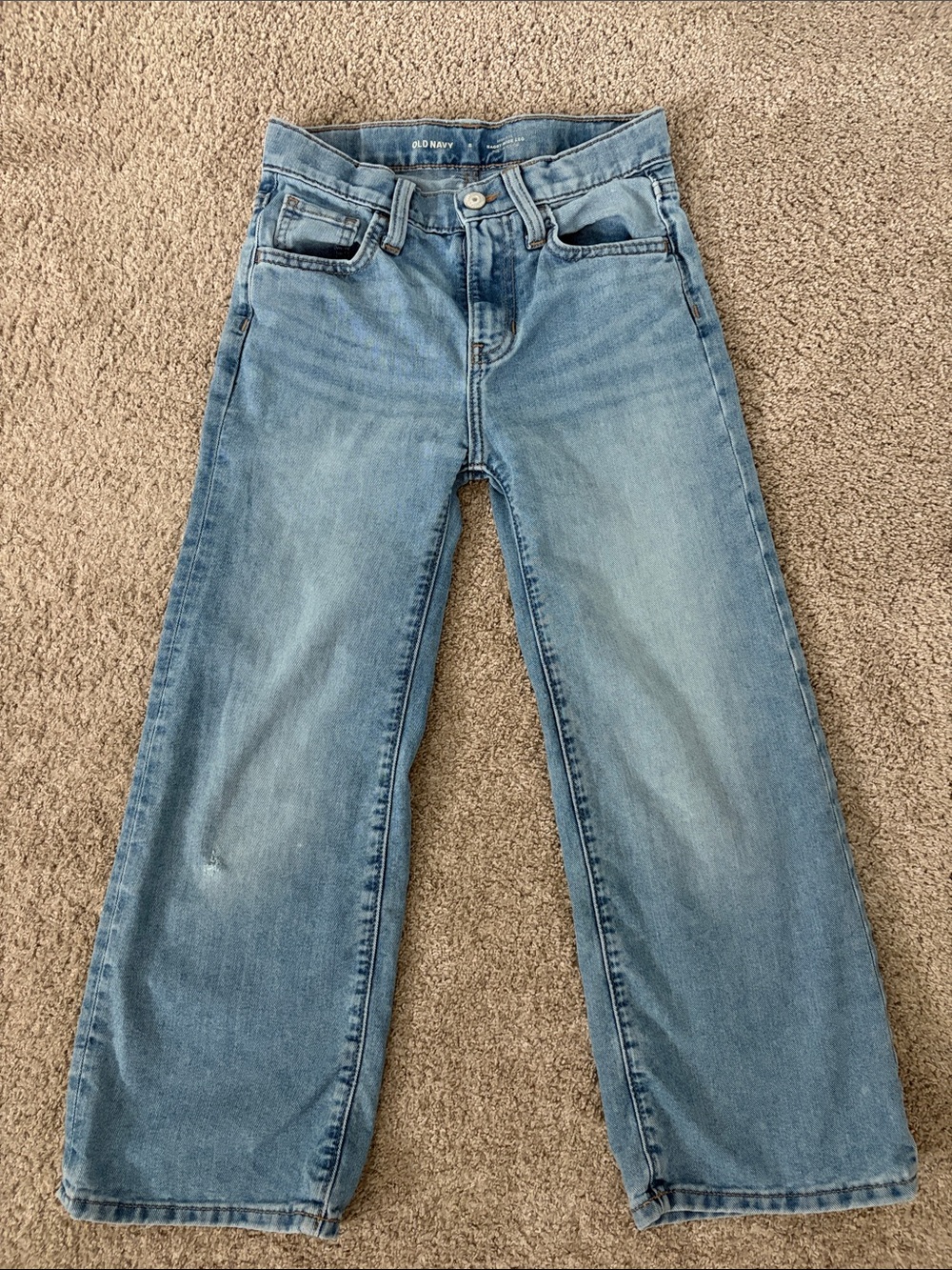Old Navy Light Blue Kids Jeans
